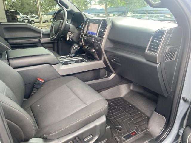 2020 Ford F-150 XLT SuperCrew 4x4 302A