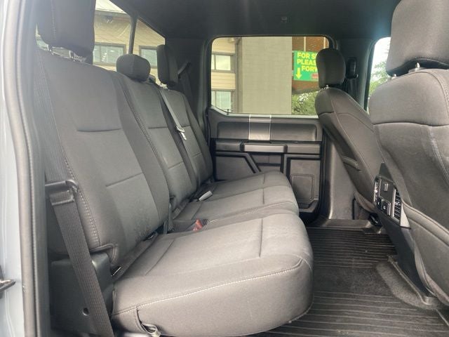 2020 Ford F-150 XLT SuperCrew 4x4 302A