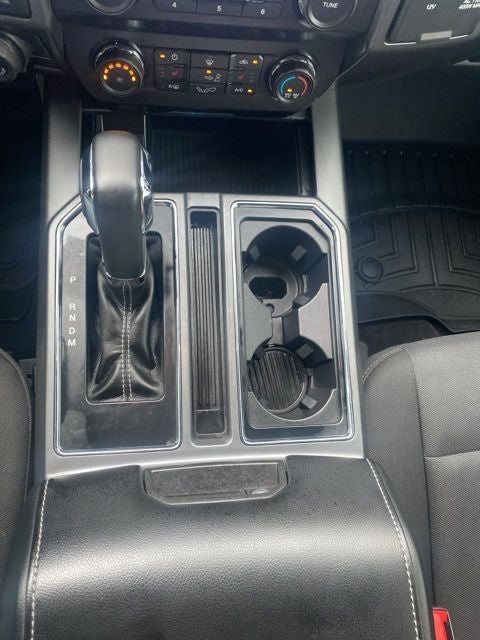 2020 Ford F-150 XLT SuperCrew 4x4 302A