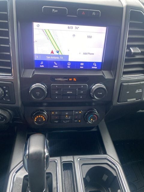 2020 Ford F-150 XLT SuperCrew 4x4 302A