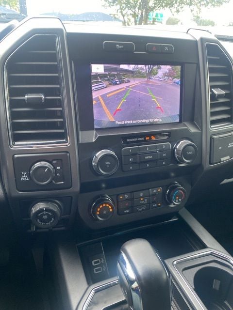 2020 Ford F-150 XLT SuperCrew 4x4 302A