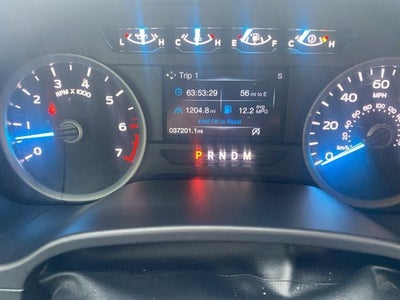 2020 Ford F-150 XLT SuperCrew 4x4 302A