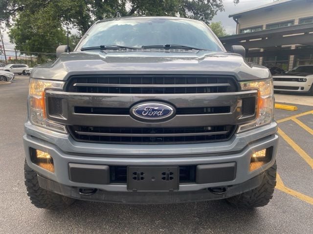 2020 Ford F-150 XLT SuperCrew 4x4 302A