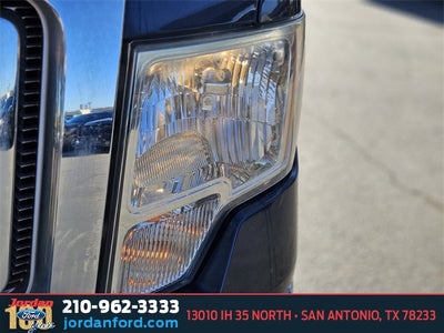 2013 Ford F-150 XLT SUPERCREW CHROME PACKAGE