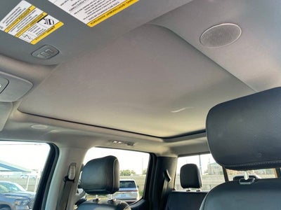 2021 Ford F-150 Lariat BADLANDER PKG.