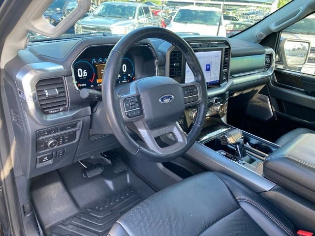 2021 Ford F-150 Lariat BADLANDER PKG.