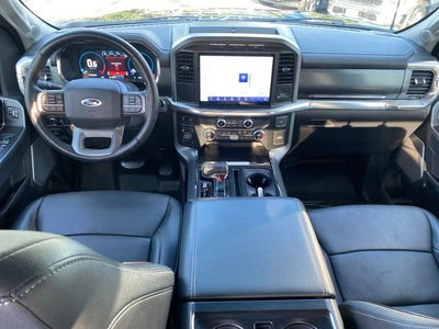 2021 Ford F-150 Lariat BADLANDER PKG.