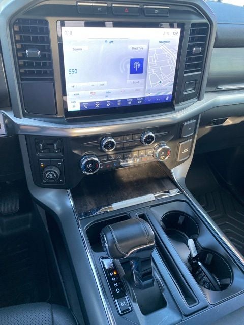 2021 Ford F-150 Lariat BADLANDER PKG.