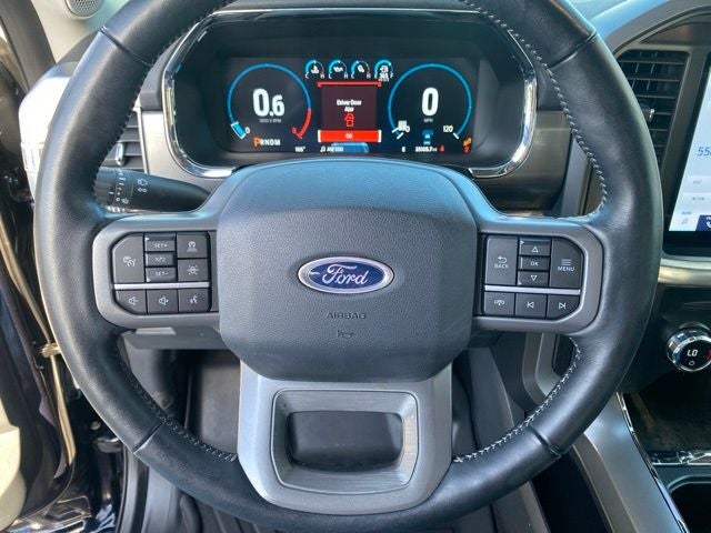 2021 Ford F-150 Lariat BADLANDER PKG.