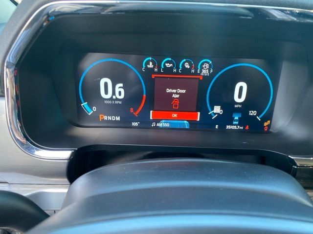 2021 Ford F-150 Lariat BADLANDER PKG.