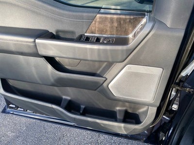 2021 Ford F-150 Lariat BADLANDER PKG.