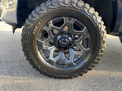 2021 Ford F-150 Lariat BADLANDER PKG.