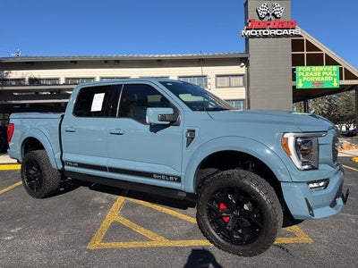 2023 Ford F-150 Lariat SHELBY