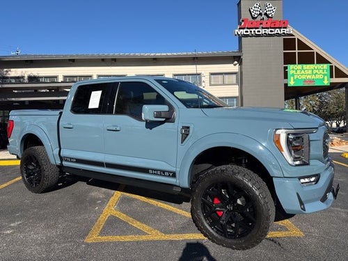 2023 Ford F-150 Lariat SHELBY
