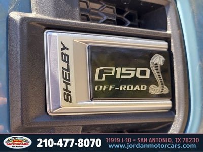 2023 Ford F-150 Lariat SHELBY