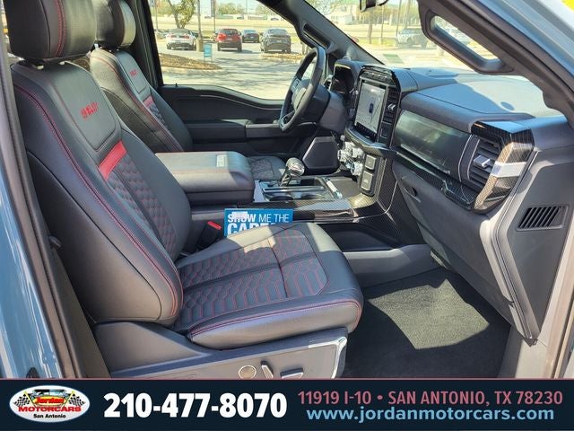 2023 Ford F-150 Lariat SHELBY