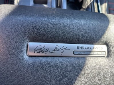 2023 Ford F-150 Lariat SHELBY