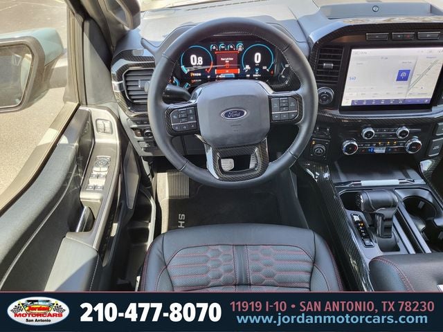 2023 Ford F-150 Lariat SHELBY