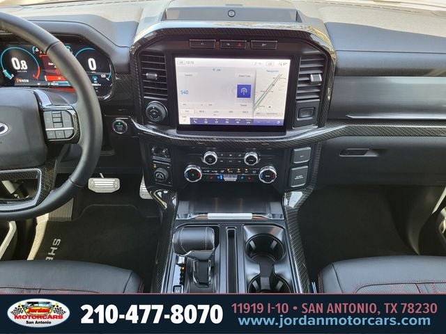 2023 Ford F-150 Lariat SHELBY