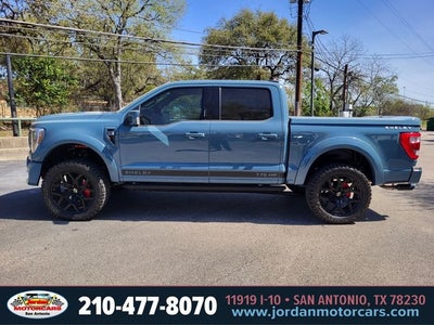 2023 Ford F-150 Lariat SHELBY