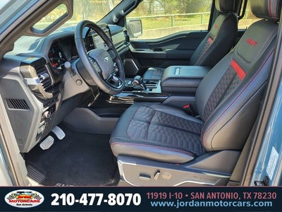 2023 Ford F-150 Lariat SHELBY