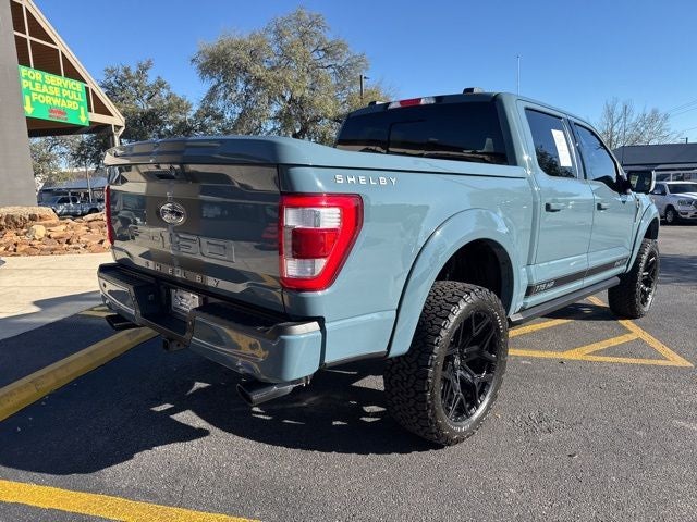 2023 Ford F-150 Lariat SHELBY