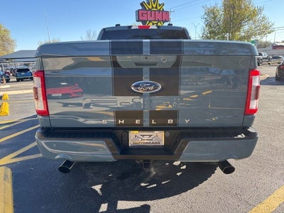 2023 Ford F-150 Lariat SHELBY