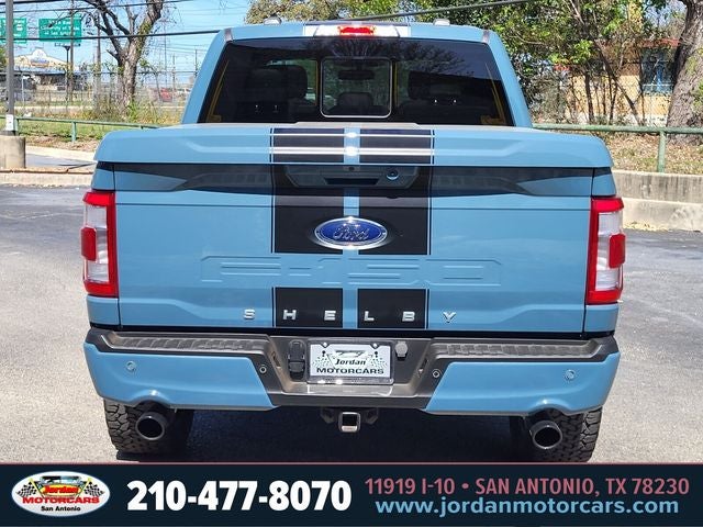 2023 Ford F-150 Lariat SHELBY