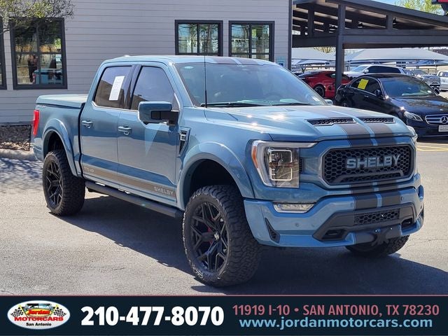 2023 Ford F-150 Lariat SHELBY