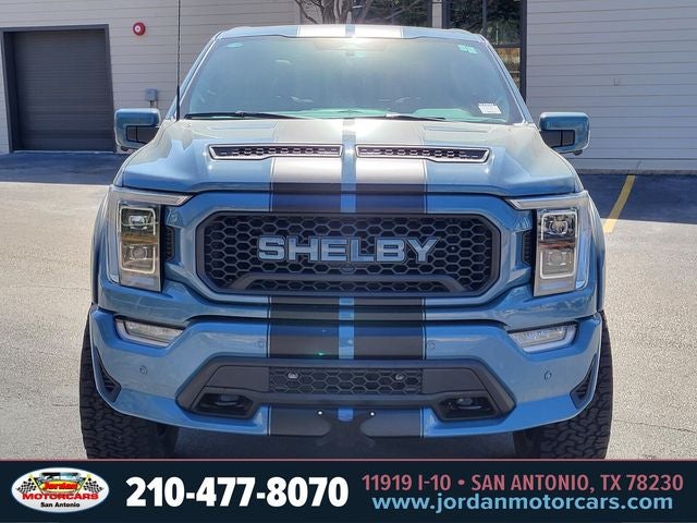 2023 Ford F-150 Lariat SHELBY