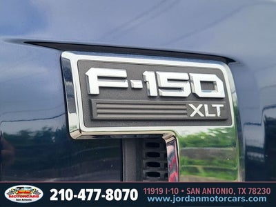 2023 Ford F-150 XLT SuperCrew 4x4
