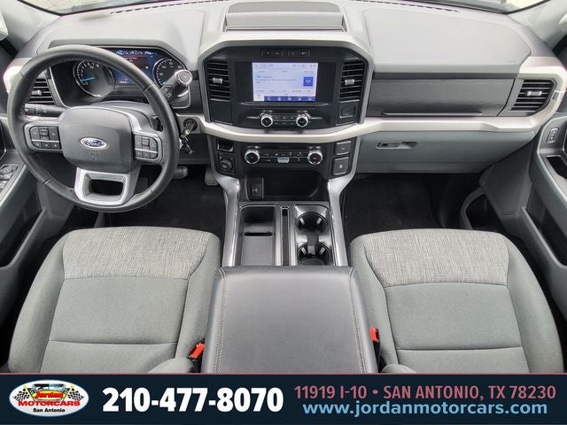 2023 Ford F-150 XLT SuperCrew 4x4