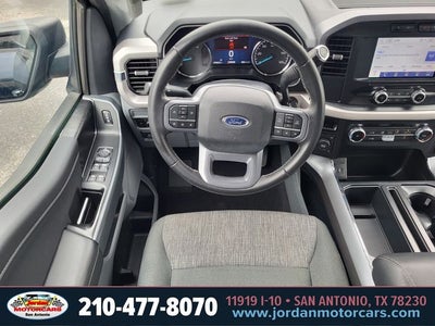 2023 Ford F-150 XLT SuperCrew 4x4