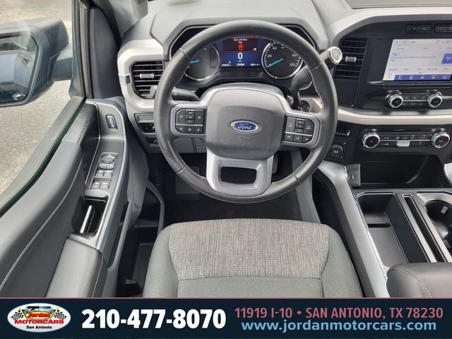 2023 Ford F-150 XLT SuperCrew 4x4