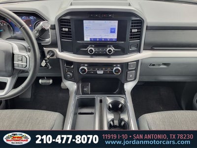 2023 Ford F-150 XLT SuperCrew 4x4