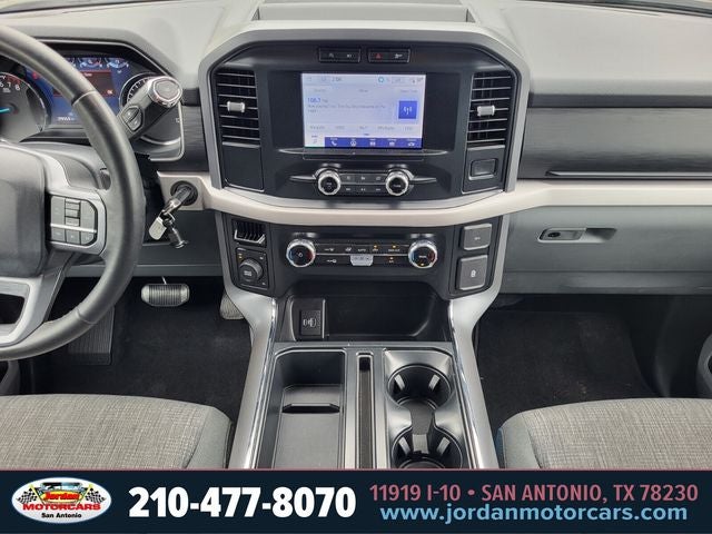 2023 Ford F-150 XLT SuperCrew 4x4