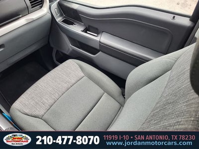 2023 Ford F-150 XLT SuperCrew 4x4