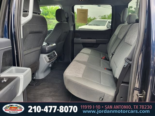 2023 Ford F-150 XLT SuperCrew 4x4