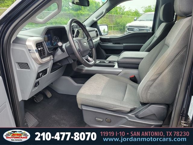 2023 Ford F-150 XLT SuperCrew 4x4