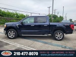 2023 Ford F-150 XLT SuperCrew 4x4