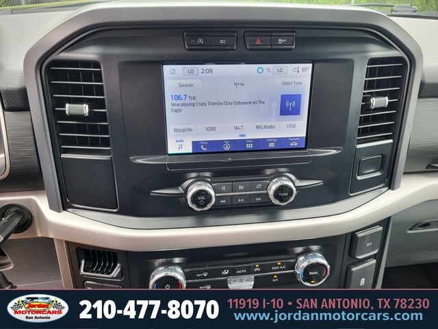 2023 Ford F-150 XLT SuperCrew 4x4