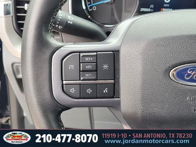 2023 Ford F-150 XLT SuperCrew 4x4