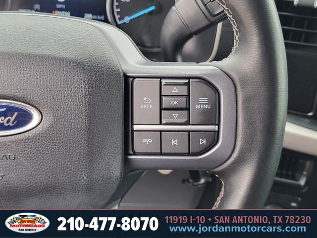 2023 Ford F-150 XLT SuperCrew 4x4