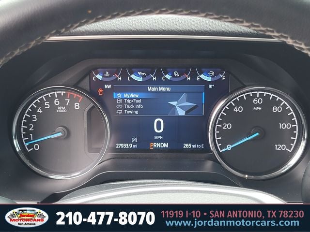 2023 Ford F-150 XLT SuperCrew 4x4