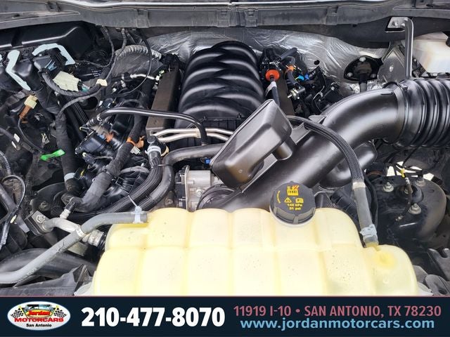 2023 Ford F-150 XLT SuperCrew 4x4