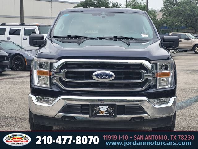 2023 Ford F-150 XLT SuperCrew 4x4