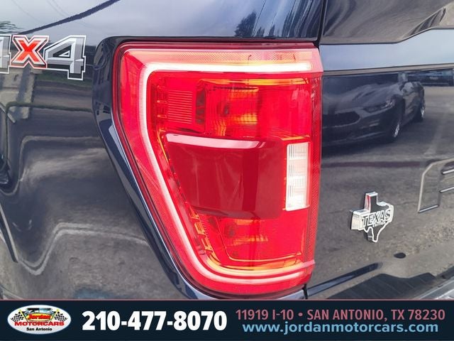 2023 Ford F-150 XLT SuperCrew 4x4