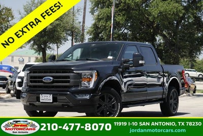 2023 Ford F-150 Lariat Sport Appearance Pkg