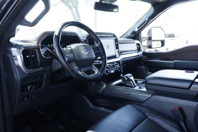 2023 Ford F-150 Lariat Sport Appearance Pkg