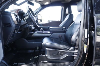 2023 Ford F-150 Lariat Sport Appearance Pkg